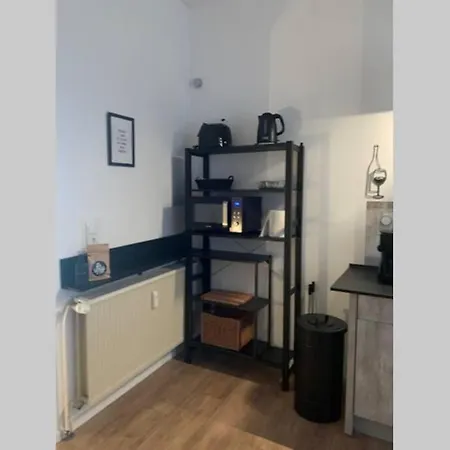 Gemuetliches Appartement Mitten In Winningen *