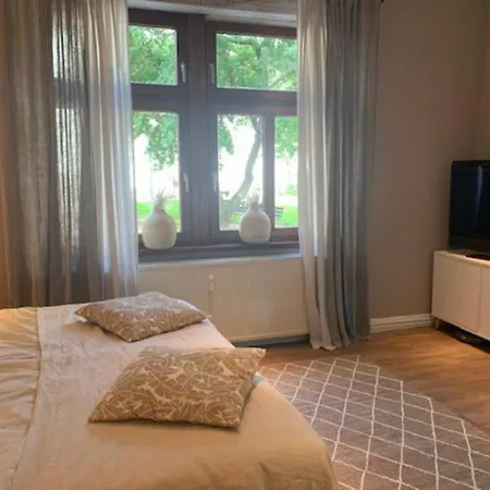Gemuetliches Appartement Mitten In Winningen Appartement